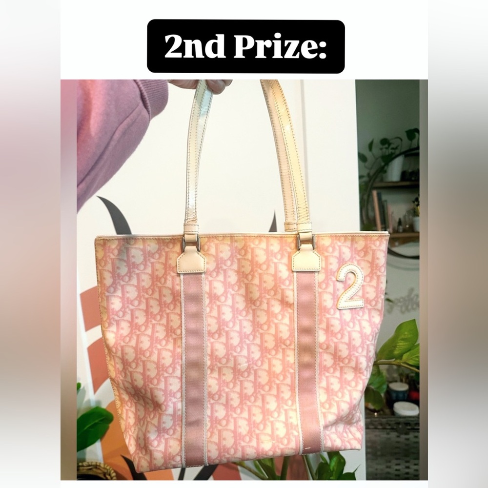 DIOR Trotter Buyer’s Appreciation ( 3 Prizes ) - Picture 3 of 11